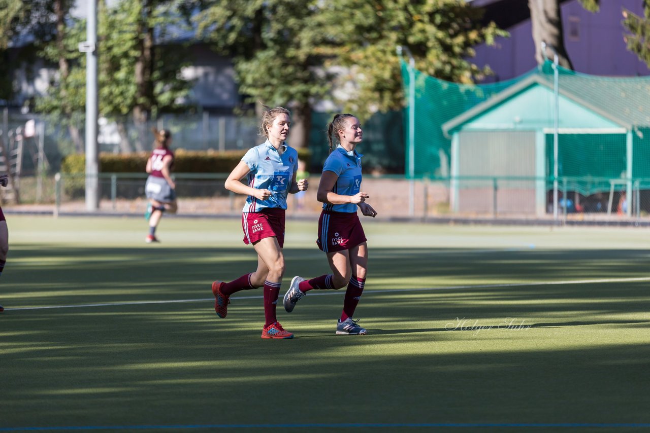 Bild 10 - Frauen UHC Hamburg - Muenchner SC : Ergebnis: 3:2